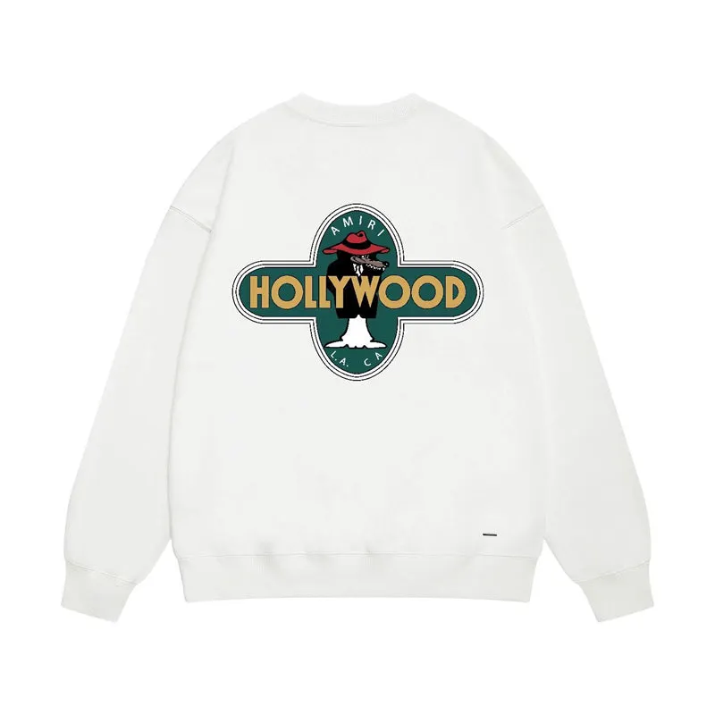 Amiri Fashion sweatshirts