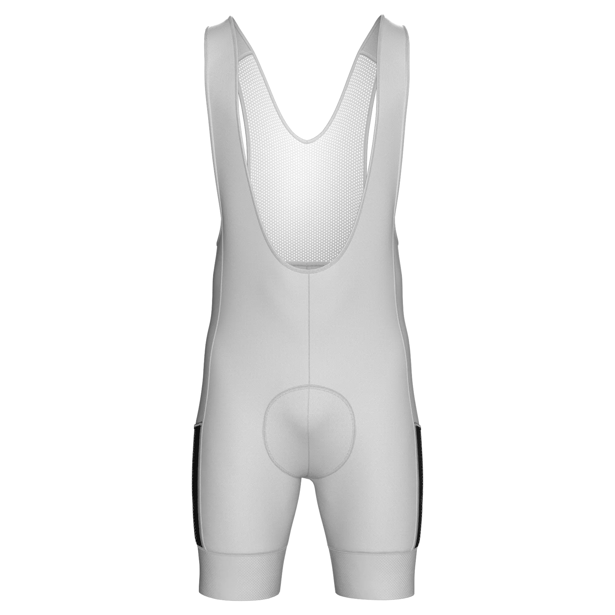 White Cycling Shorts with Cargo Pockets & Fit – Cargo Shorts White