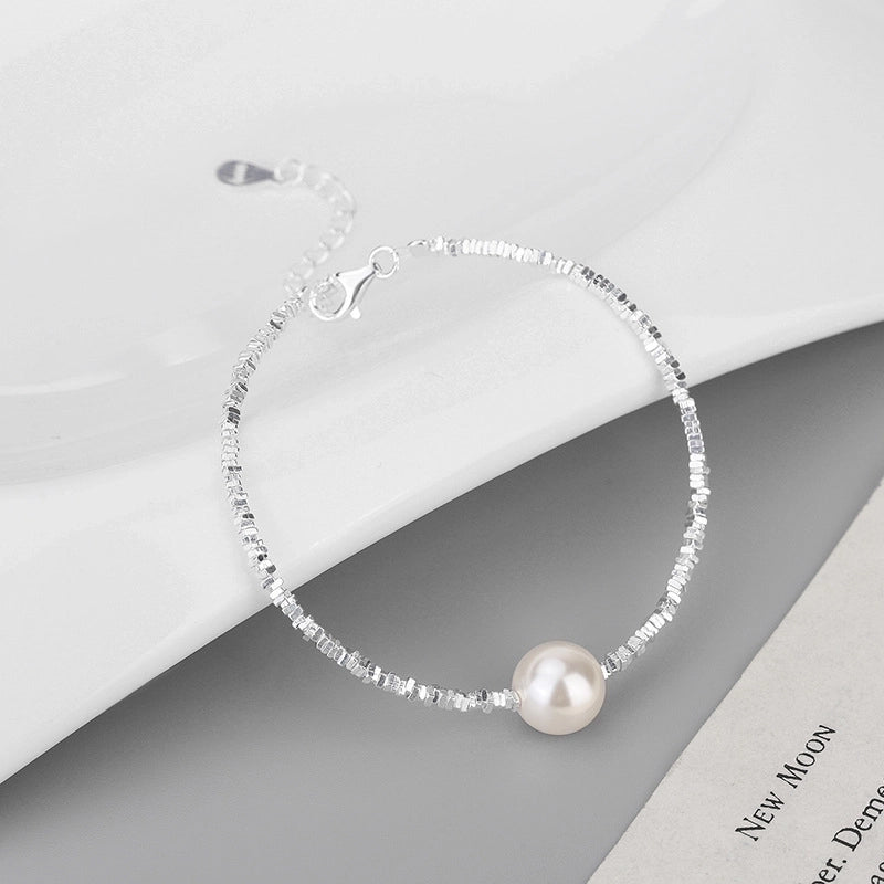 925 Sterling Silver Bracelets Basic