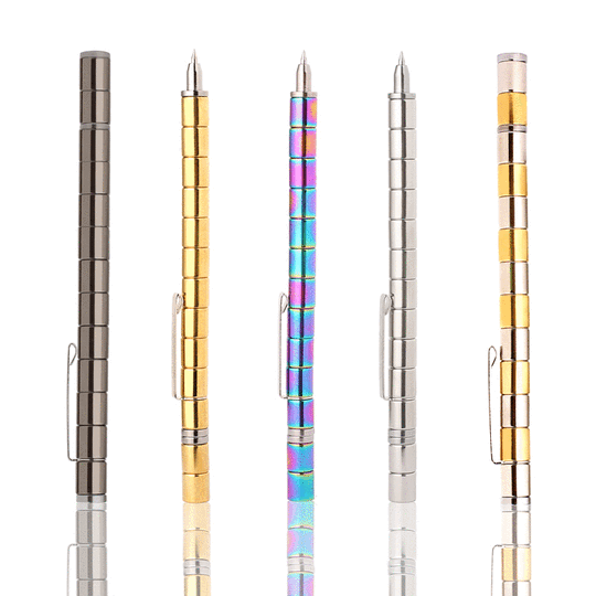 magic magnetic transformable pen