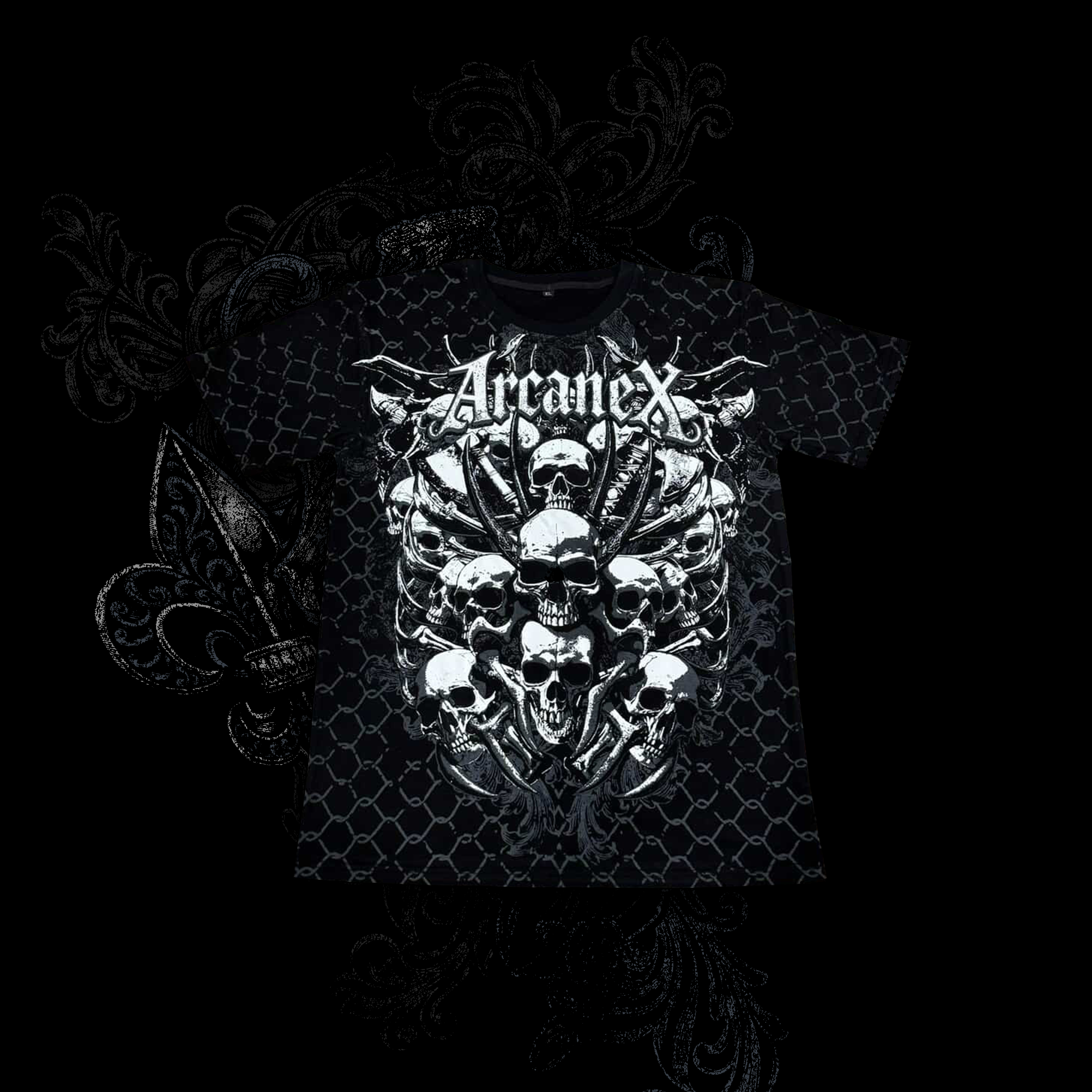RibCage Shirt