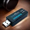 USB2RIG Radio USB Sound Card Connector for KENWOOD YAESU ICOM Business Radio