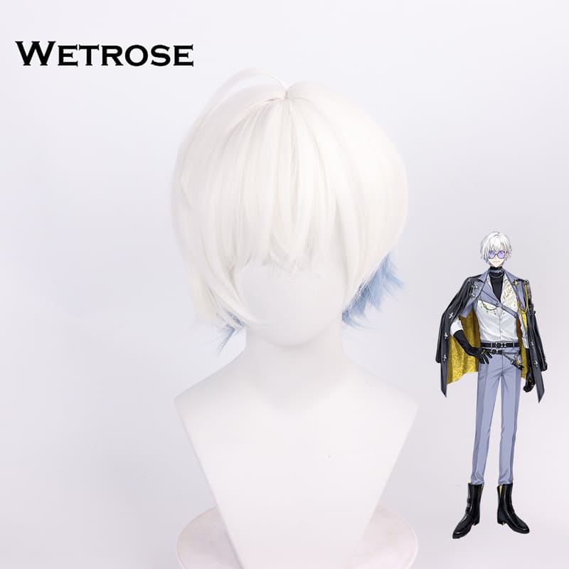 [Wetrose] In Stock Nijisanji EN Kaelix Debonair Cosplay Costume