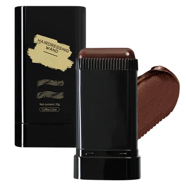 🔥👍🏻Portable Hair Dye Comb for Gray Hair Coverage