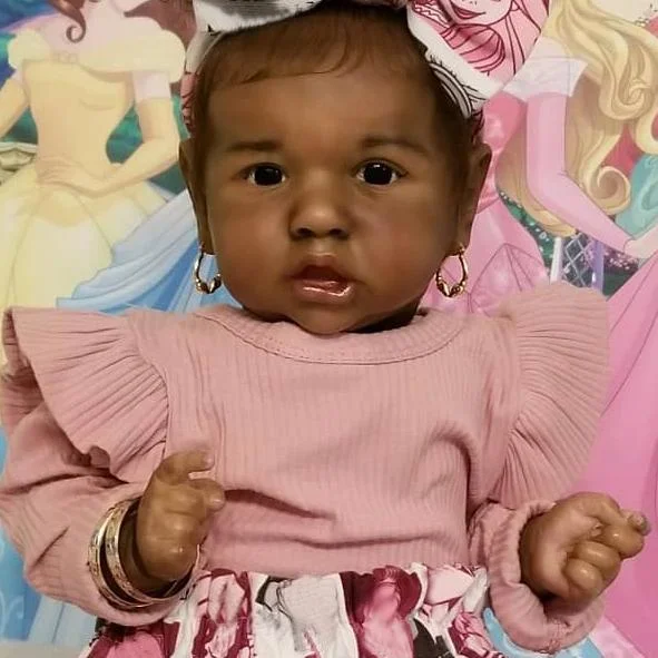 20'' Rosale Truly Lovely Baby Doll Girl