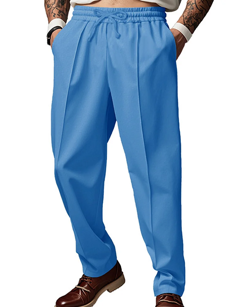 Men's Casual Loose Jogging Trendy Sports Trousers