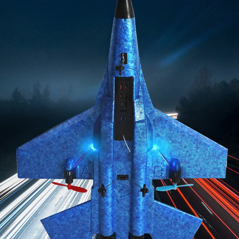 Gravity Glider Remote Control Airplane