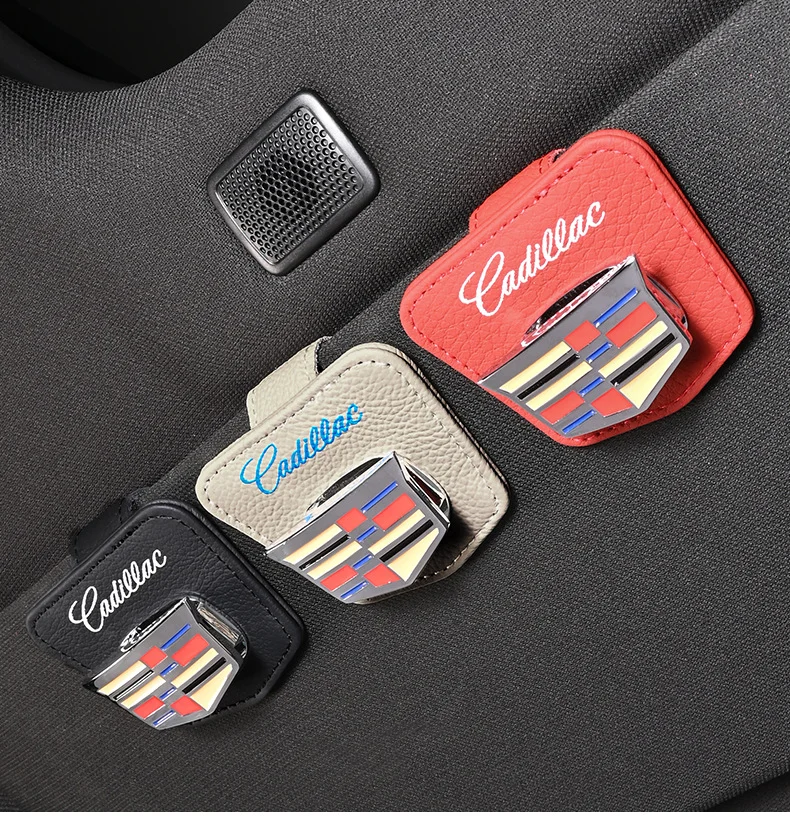 Car multi-function eye metal mirror clip