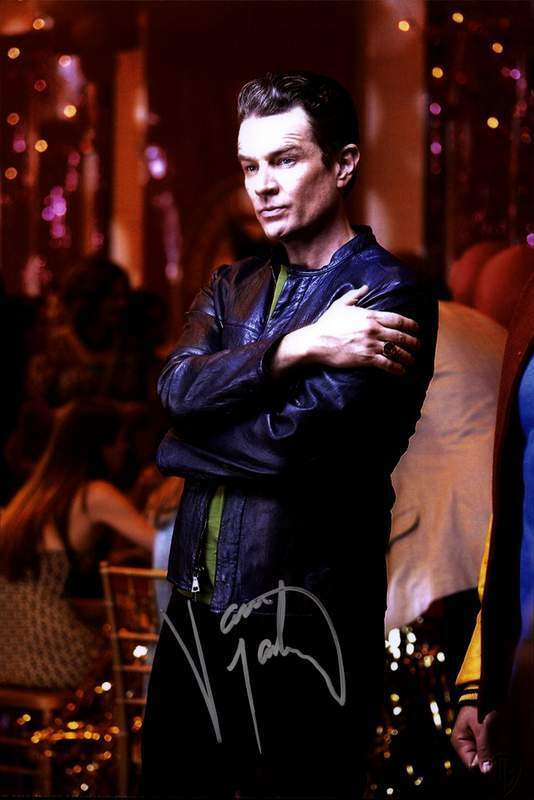 James Marsters authentic signed celebrity 10x15 Photo Poster painting W/Cert Autographed A000052