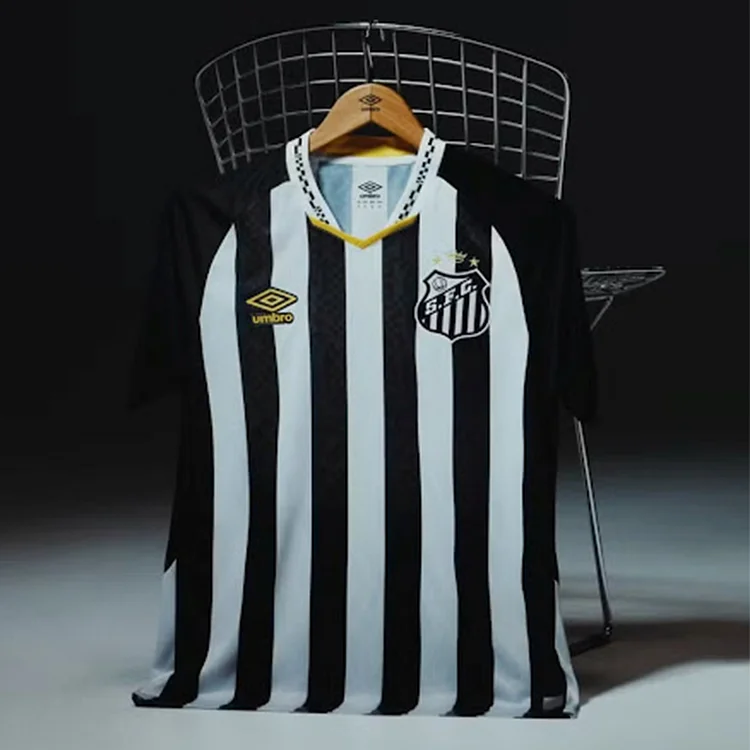 2025-26 Santos Away Jersey