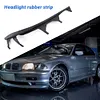 Front Upper Headlight Cover Strips 63126921859 for BMW 3 Series E46 2002-2005