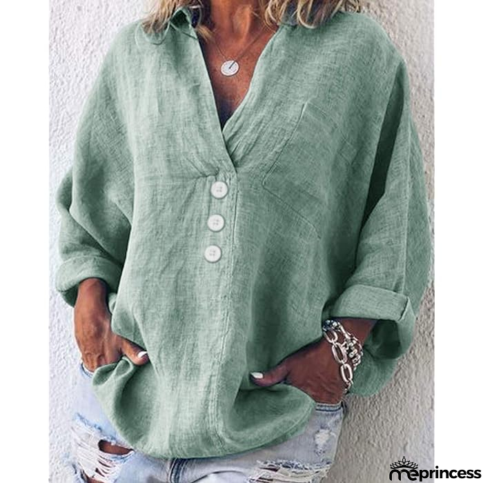 Tailored and Elegant Blouse