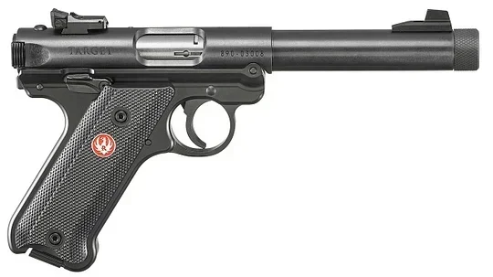 RUGER 22LR 5-2