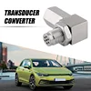 90 Degree Check Light Eliminator O2 Sensor Adapter with Mini CAT