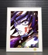 Water Hashira Giyu Tomioka Decorative Painting - Demon Slayer: Kimetsu No Yaiba - H-TWO Studio