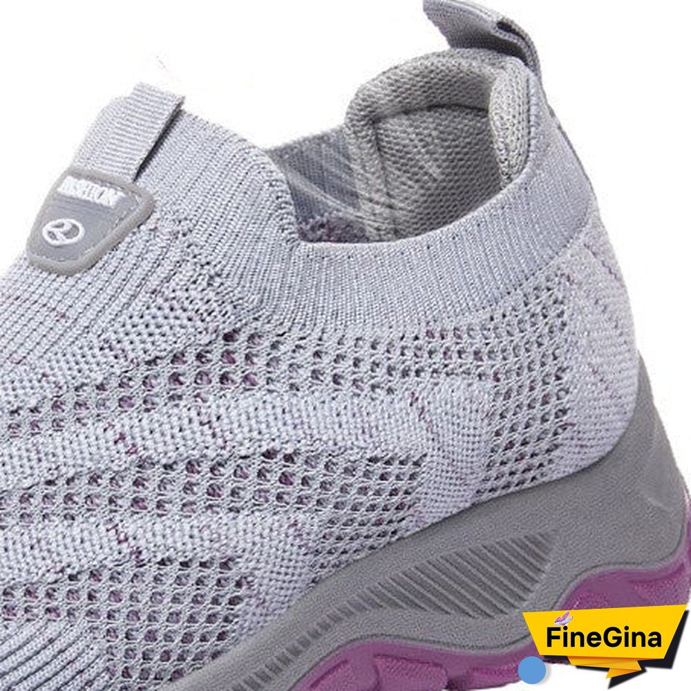 Women's Flyweave Breathable Lightweight Casual Fashion Sneakers