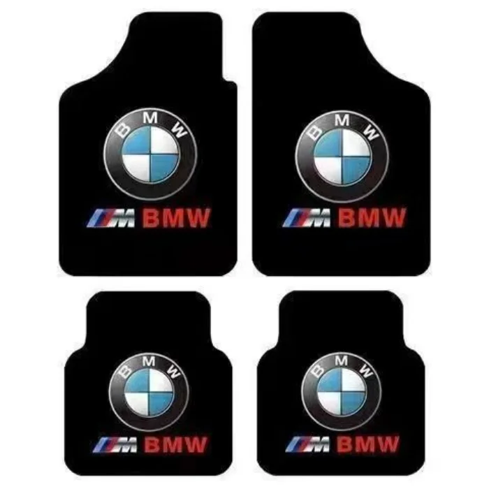 General Motors anti-slip and wear-resistant carpet floor mats