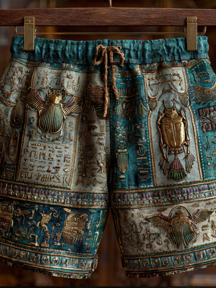 Comstylish Egyptian-style Shorts