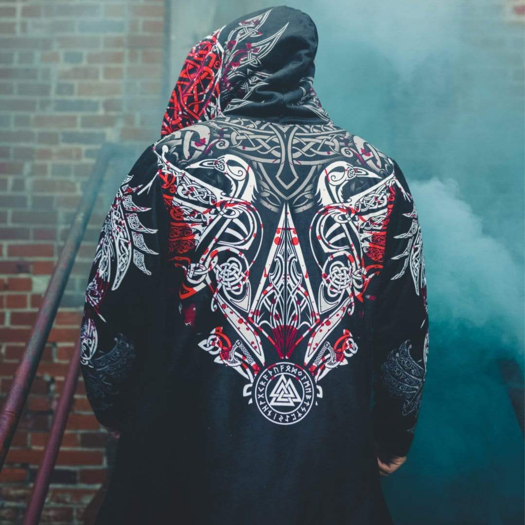 Huginn Cloak-Limited / Rvogue / Rvogue