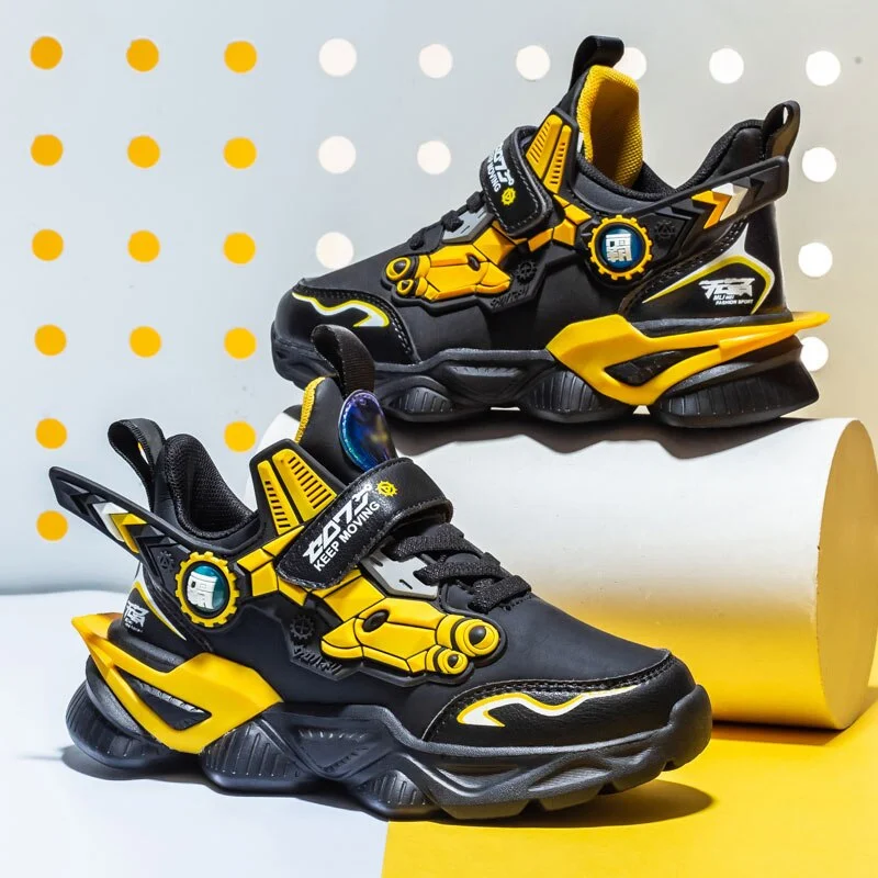 MWY Kids Shoes Anti-slip Sneaker Casual Flat Sneakers Shoes Children Kid Girls Boys Sports Lightweight Casual Shoes Zapatillas