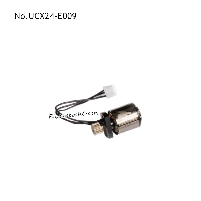 UDIRC UCX1801 Pro Recambios RC Truck Motor sin Escobillas UCX24-E009