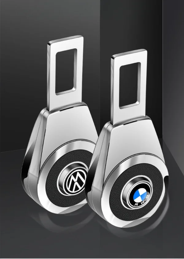 Car Seat Belt Bayonet Fastener