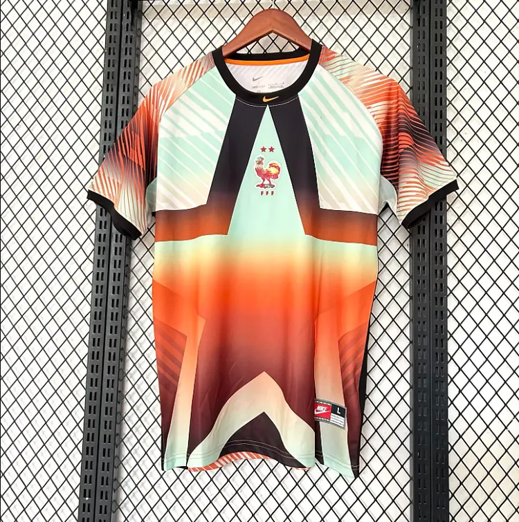 2026 France Training Kit - Fan Edition