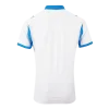 Marseille Home Authentic Soccer Jersey 2025/26