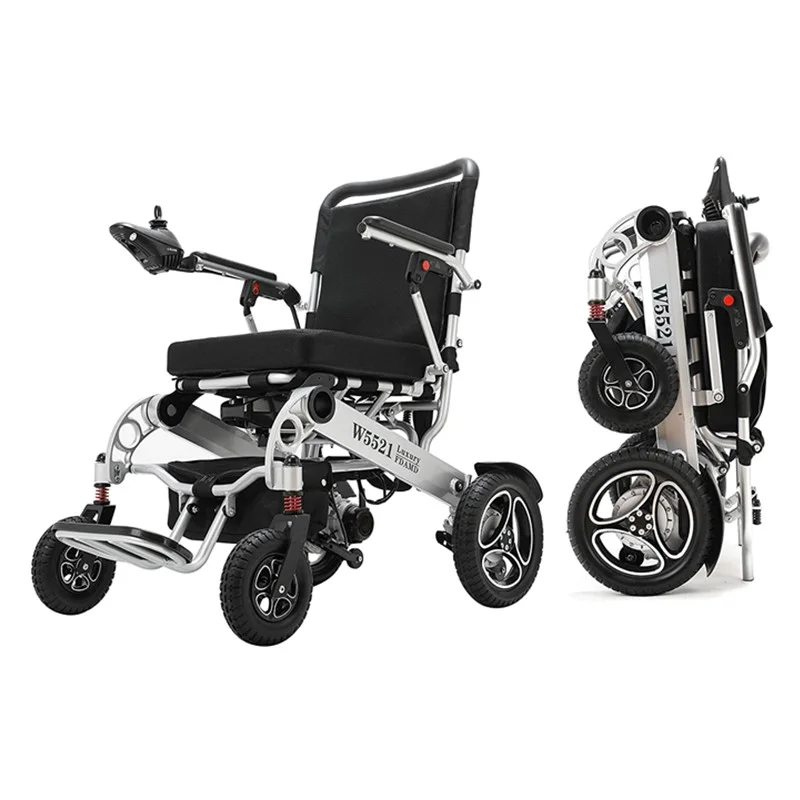 Single Rear Wheel for innuovo Wheelchair - N5513A