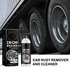 🚘Iron Eraser Spray &ndash; 💪🏼Heavy-Duty Iron Remover For Wheel & Paint🏁 | Aluminum-Safe No Damage Restore Gloss✨