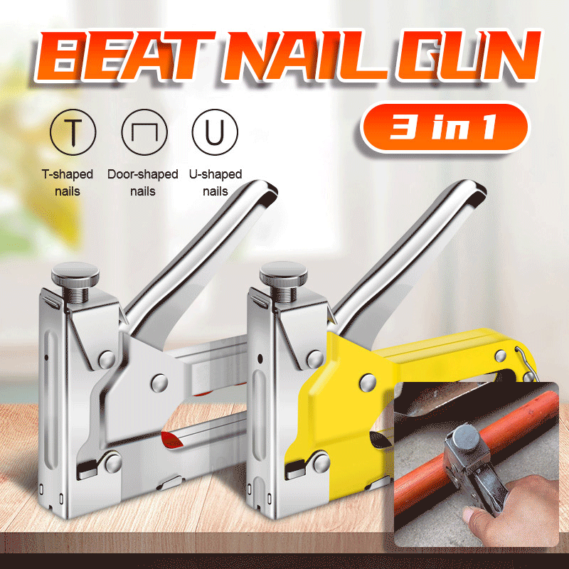 3 In 1 Beat Nail Gun