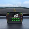 Universal Car HUD GPS HUD Head Up Display Digital Speedometer for Cars Trucks