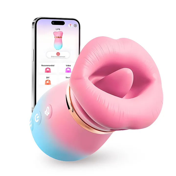 MLEM App Control & Oral Motion
