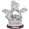 Snowman-Crystal Rhinestone Diamond Painting