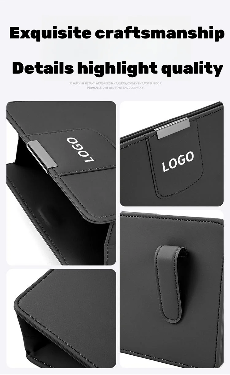 Car multifunctional car storage box