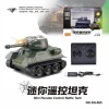 Mini Remote Control Tank