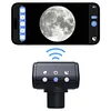 WiFi Electronic Eyepiece Digital Eyepiece for Astronomical Telescope Microscope
