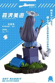 miyu Pre-order】 CELLULOID STUDIO Garbage rabbit CS0529