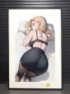 Girlfriend Android 18 Decorative Painting - Dragon Ball - H-TWO Studio