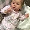 20'' Laji Realistic Sweet Reborn Baby Girl Doll Toy - RBBI-Myrebornbabydoll&reg; Myrebornbabydoll&reg;