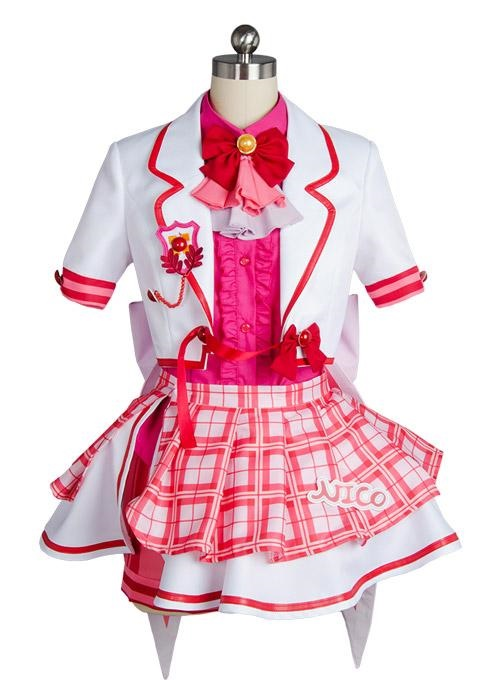 Love Live Niko Nico Yazawa After School Activity Dress Cosplay Costume