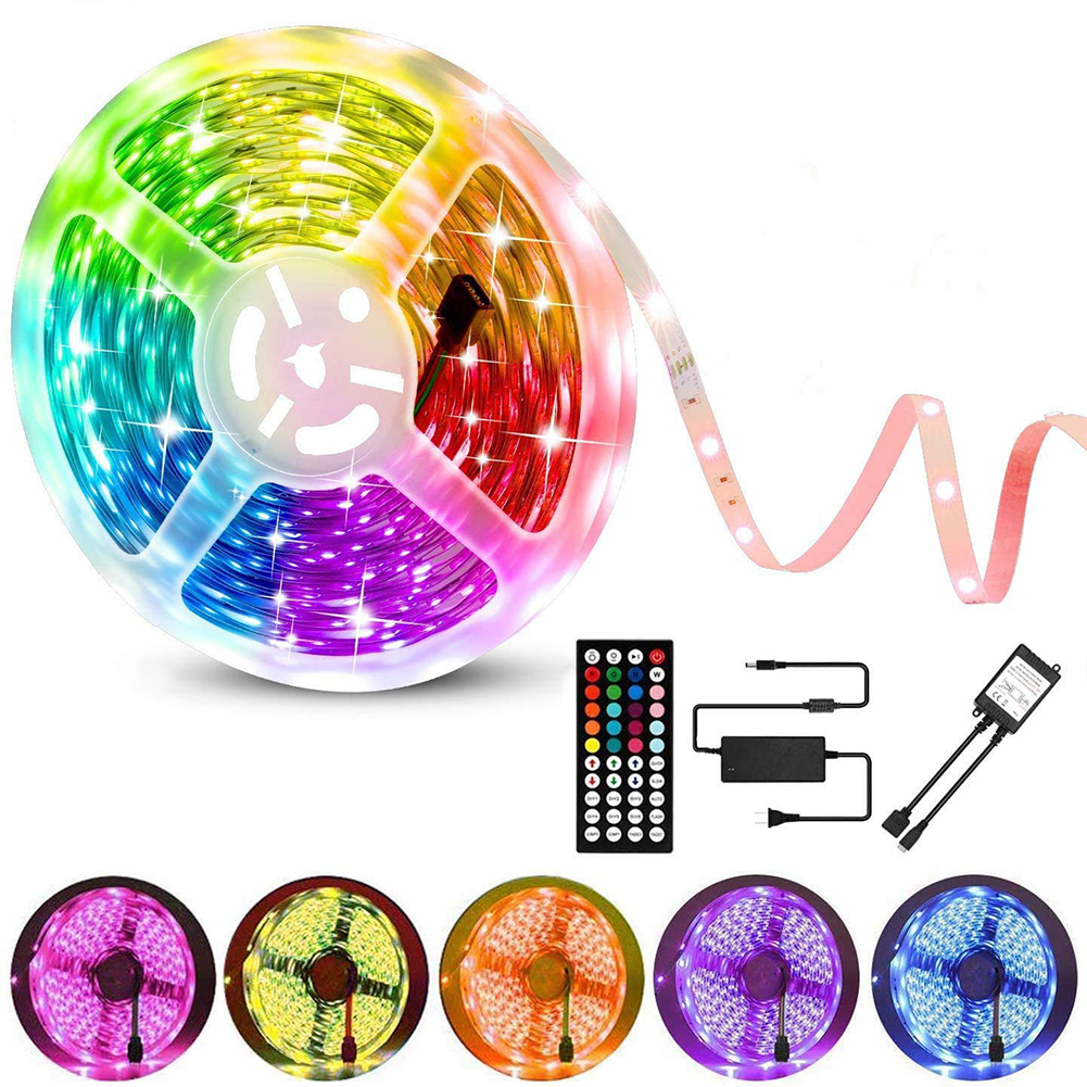 

LED Strip Light 3528 RGB Diode 15m Tape Ribbon EU, 501 Original