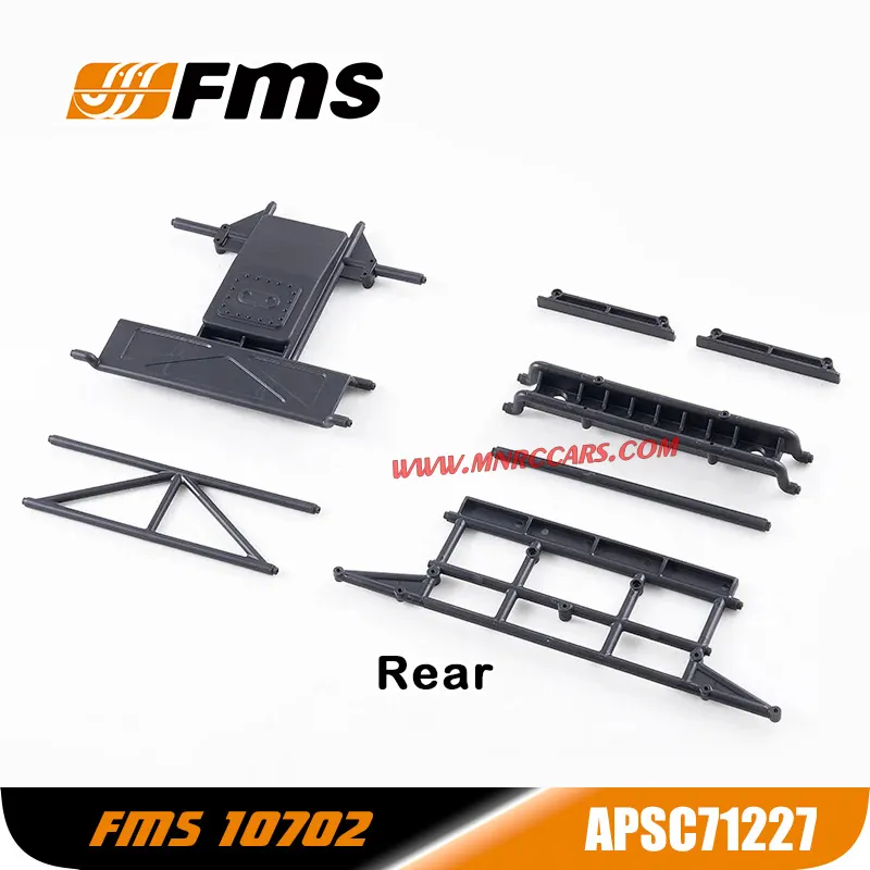 FMS 10702 RC Car Parts Rear Cage APSC71227