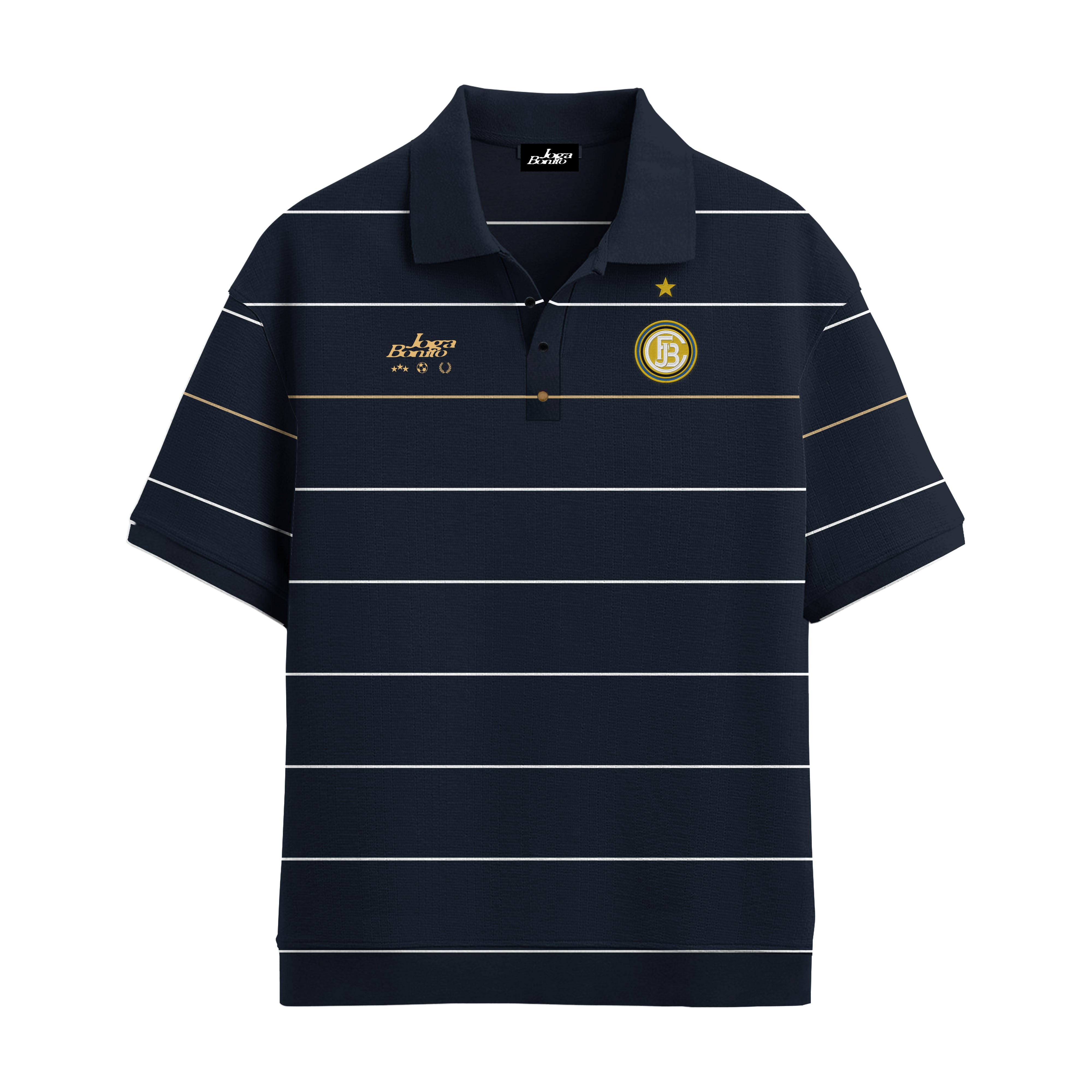 Inter Polo (Navy Blue)