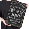 Whiskey - Metal Tin Signs(8*12Inch/12*16Inch) - Bar