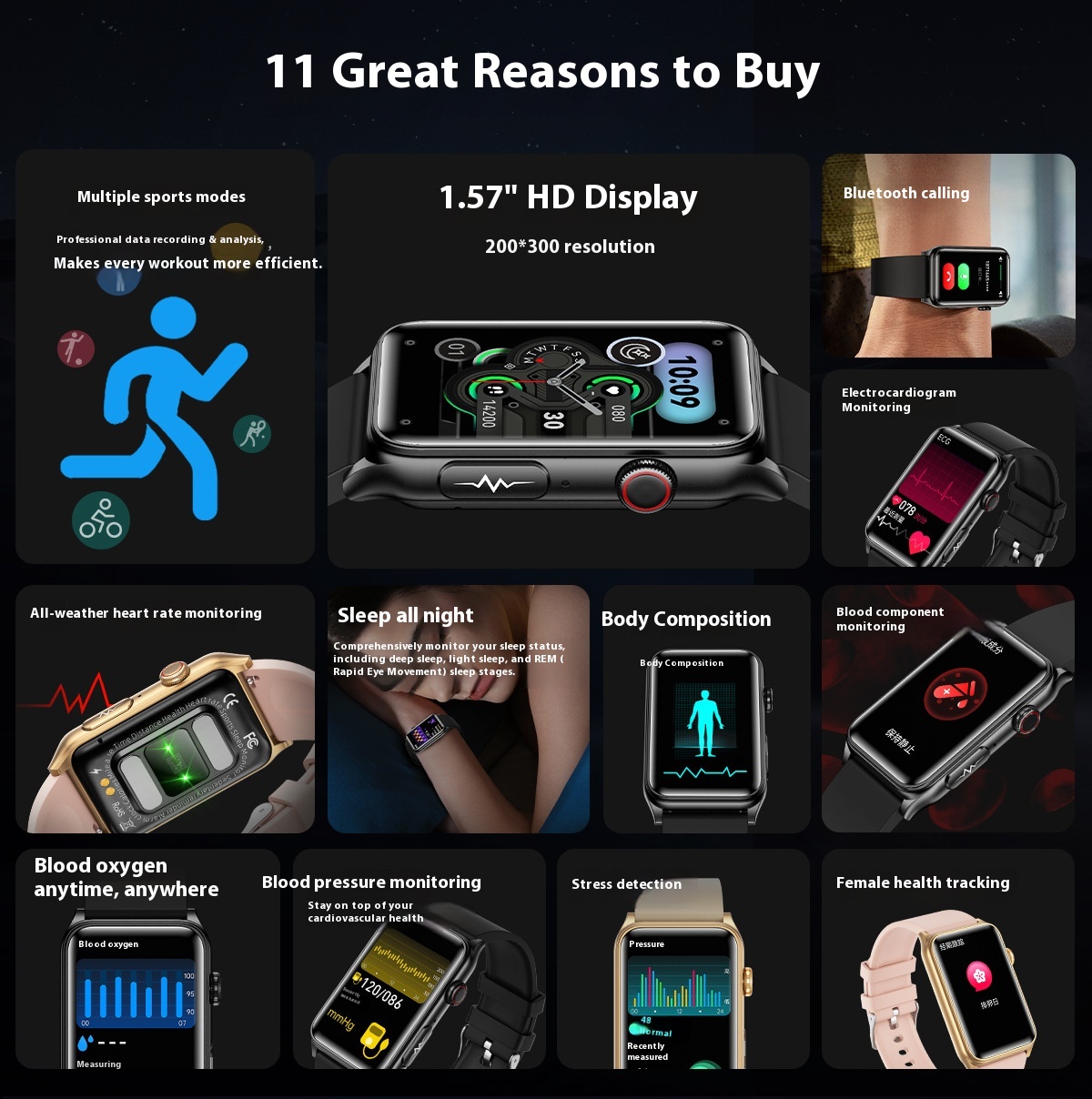 Likron Watches