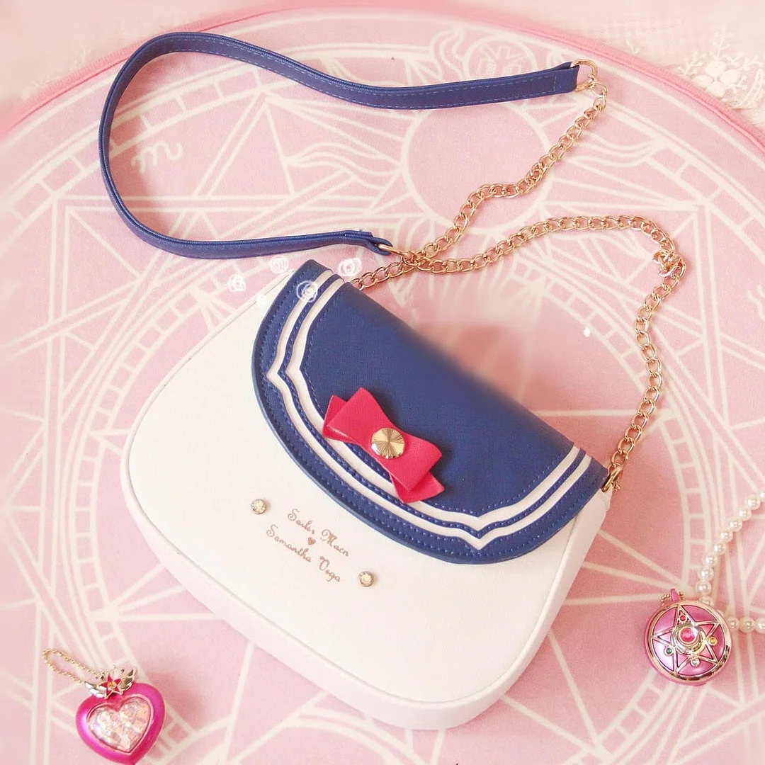 6 Colors Sailor Moon Inspirited Bag SP167240