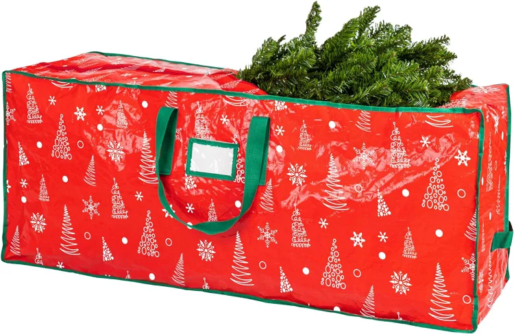 Christmas Tree Storage Bag