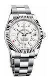 Rolex 336934 Sky-Dweller White - New