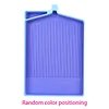 Diamond Painting Tray Organizer 3D Printed Plastic Bead Sorting Tray for Adults Accessories and Tools for DIY Crafts Gifts